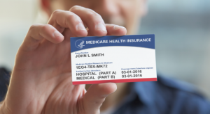 new medicare card